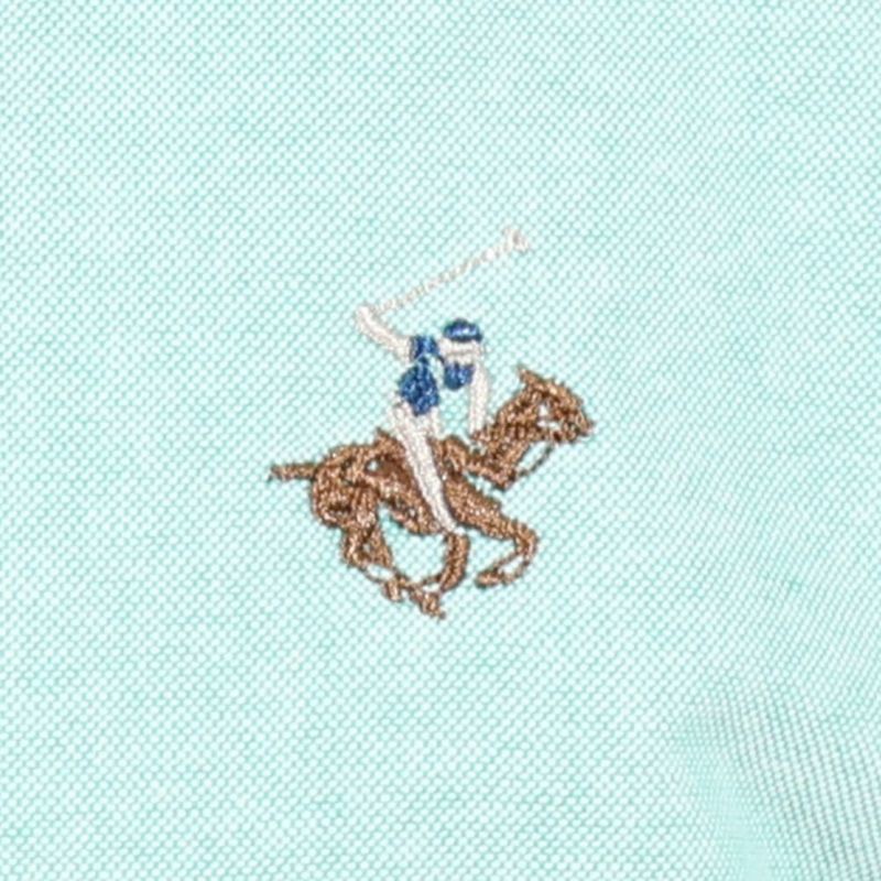 [期間限定価格]【オンラインストア限定】BEVERLY HILLS POLO CLUB オックスボタンダウンシャツ メンズ商品画像-21