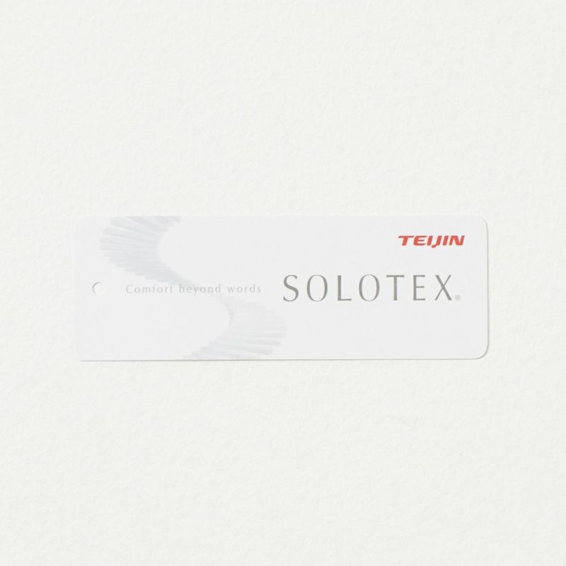 NAVY SOLOTEX(R)使用 リネンブレンド7分袖シャツ メンズ商品画像-17