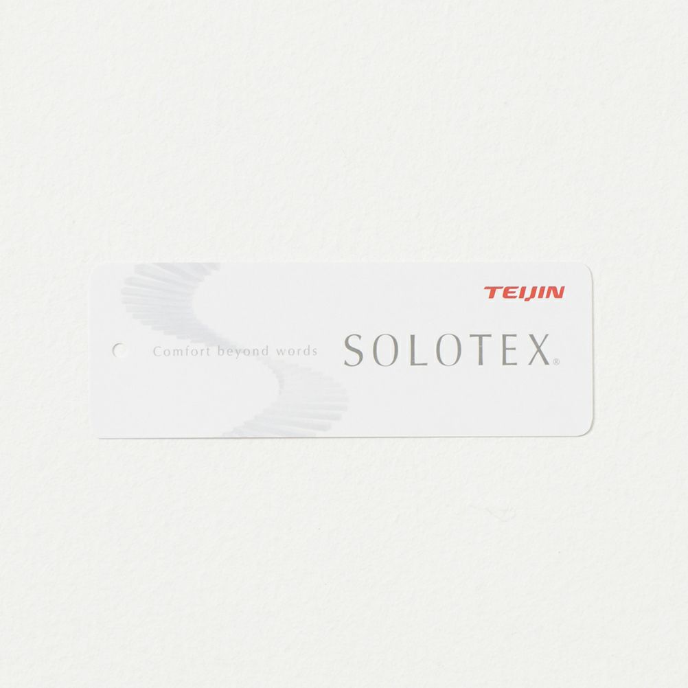 [期間限定価格]NAVY SOLOTEX(R)使用 リネンブレンド7分袖シャツ メンズ商品サムネイル-17