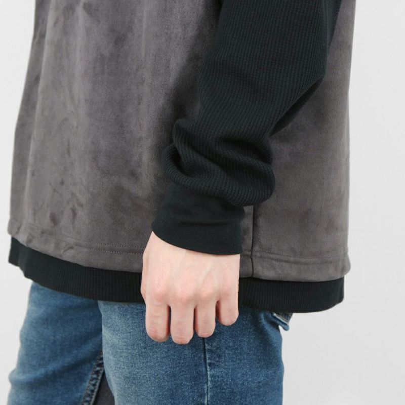 MOSSIMO ベストレイヤードTシャツ メンズ商品画像-10