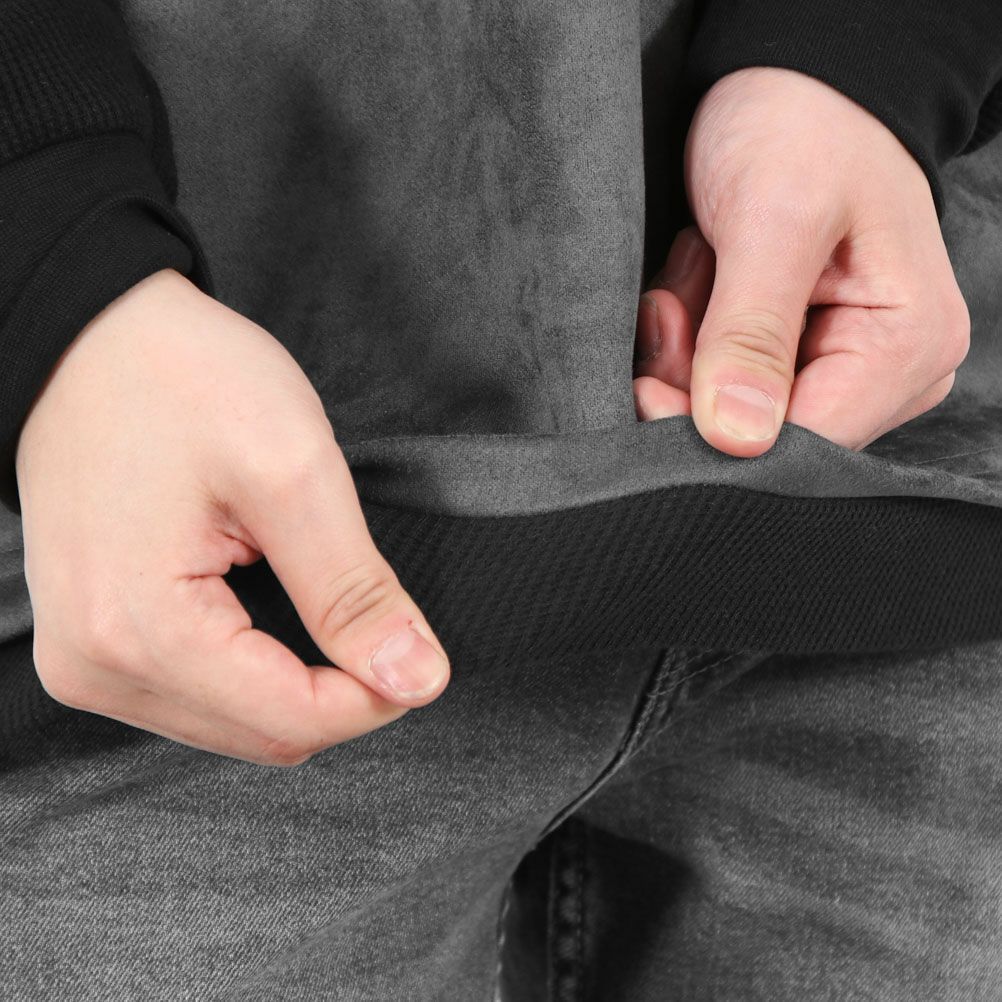 MOSSIMO ベストレイヤードTシャツ メンズ