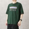 CONVERSE 吊るしシューズショートスリーブTシャツ メンズ ネコポス 対応商品