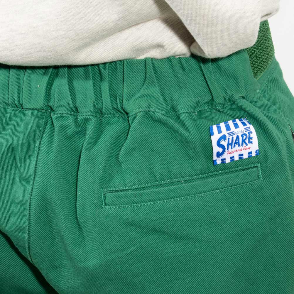 シェアパンツ メンズ