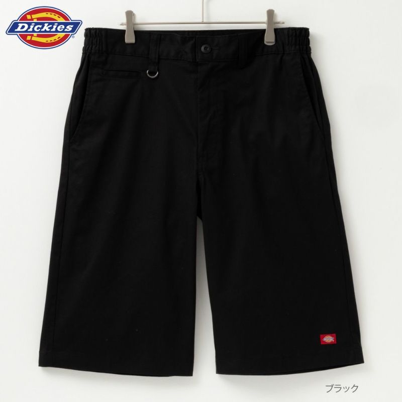 Dickies ツイルカラーショートパンツ メンズ商品画像-1