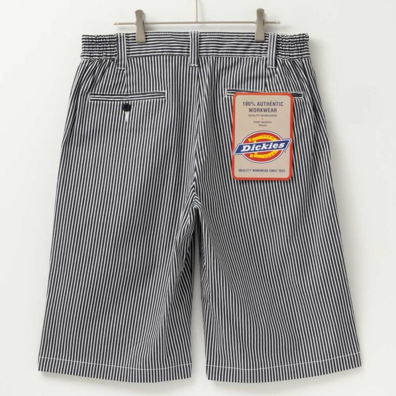 Dickies ツイルカラーショートパンツ メンズ