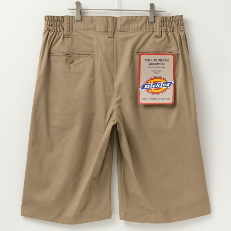 Dickies ツイルカラーショートパンツ メンズ