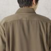 URBAN COLLECTION ドレープツイルルーズシャツ メンズ商品サムネイル-14