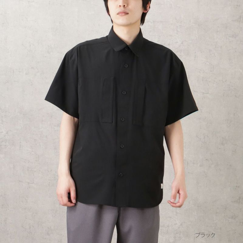 CAPTAIN STAG キャンプシャツ メンズ商品画像-2