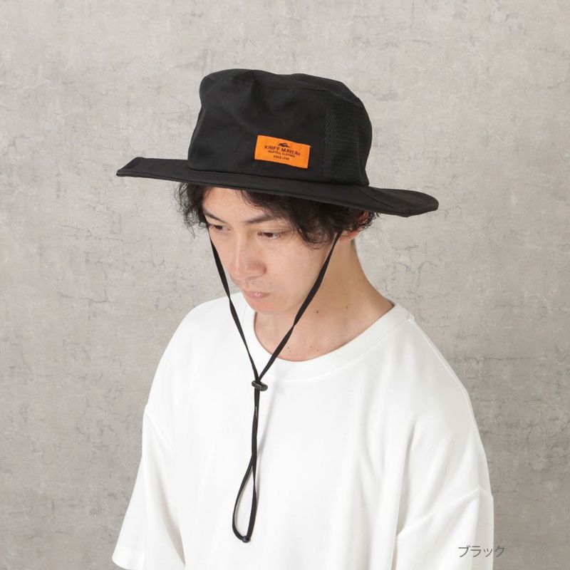 KRIFF MAYER  アドベンチャーハット メンズ商品画像-1