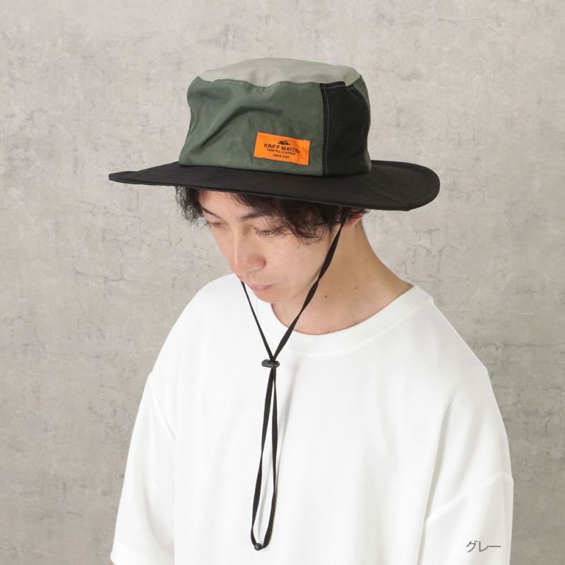 KRIFF MAYER アドベンチャーハット メンズ商品画像-2