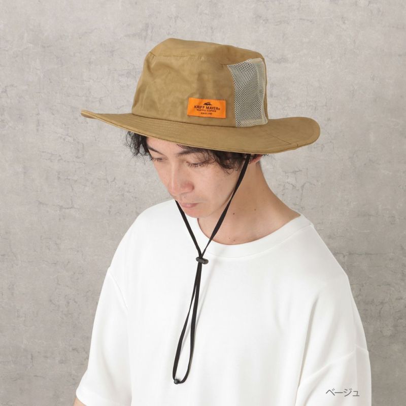 KRIFF MAYER  アドベンチャーハット メンズ商品画像-4