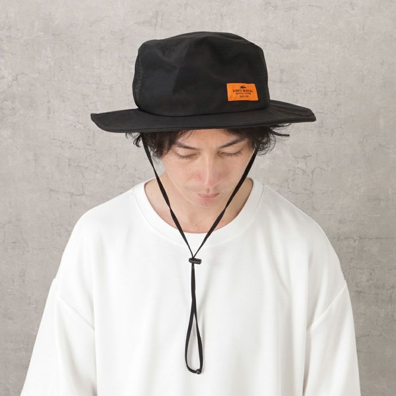 KRIFF MAYER アドベンチャーハット メンズ商品画像-5