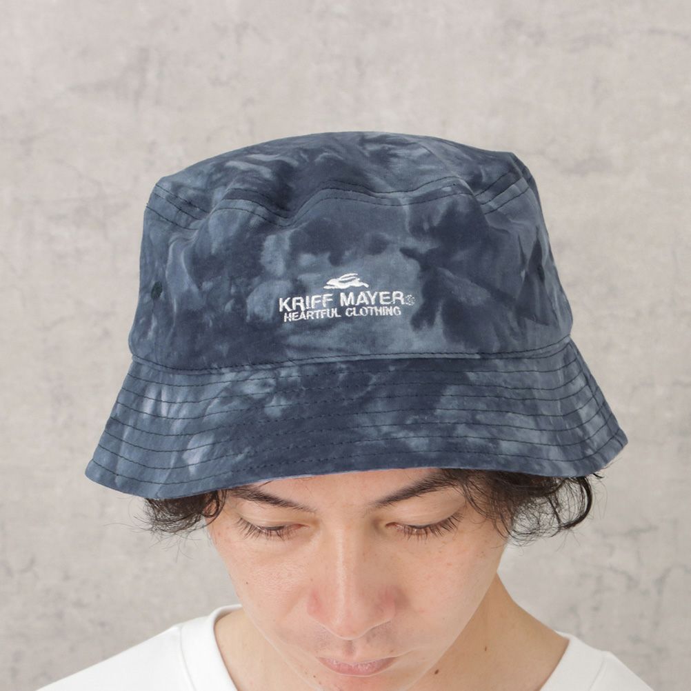 KRIFF MAYER  タイダイバケットハット メンズ商品サムネイル-3