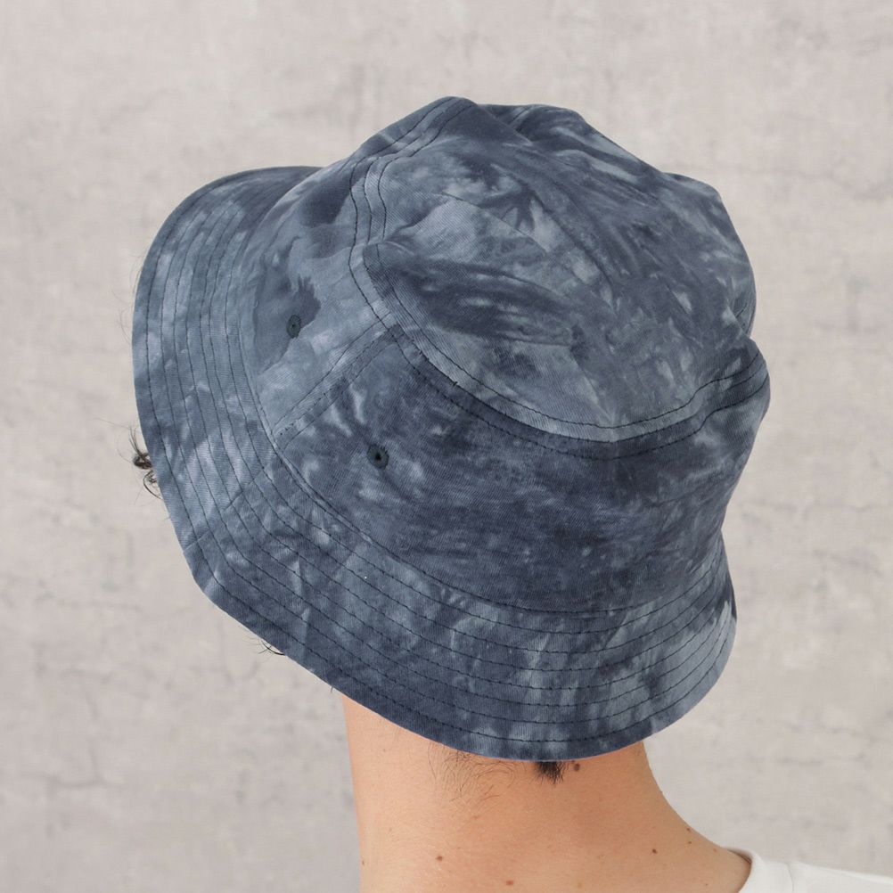 KRIFF MAYER タイダイバケットハット メンズ