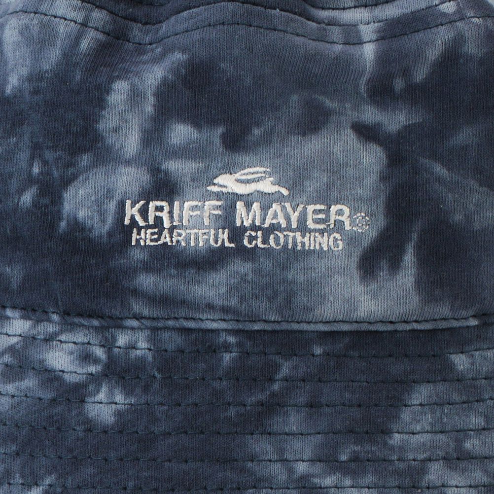 KRIFF MAYER タイダイバケットハット メンズ