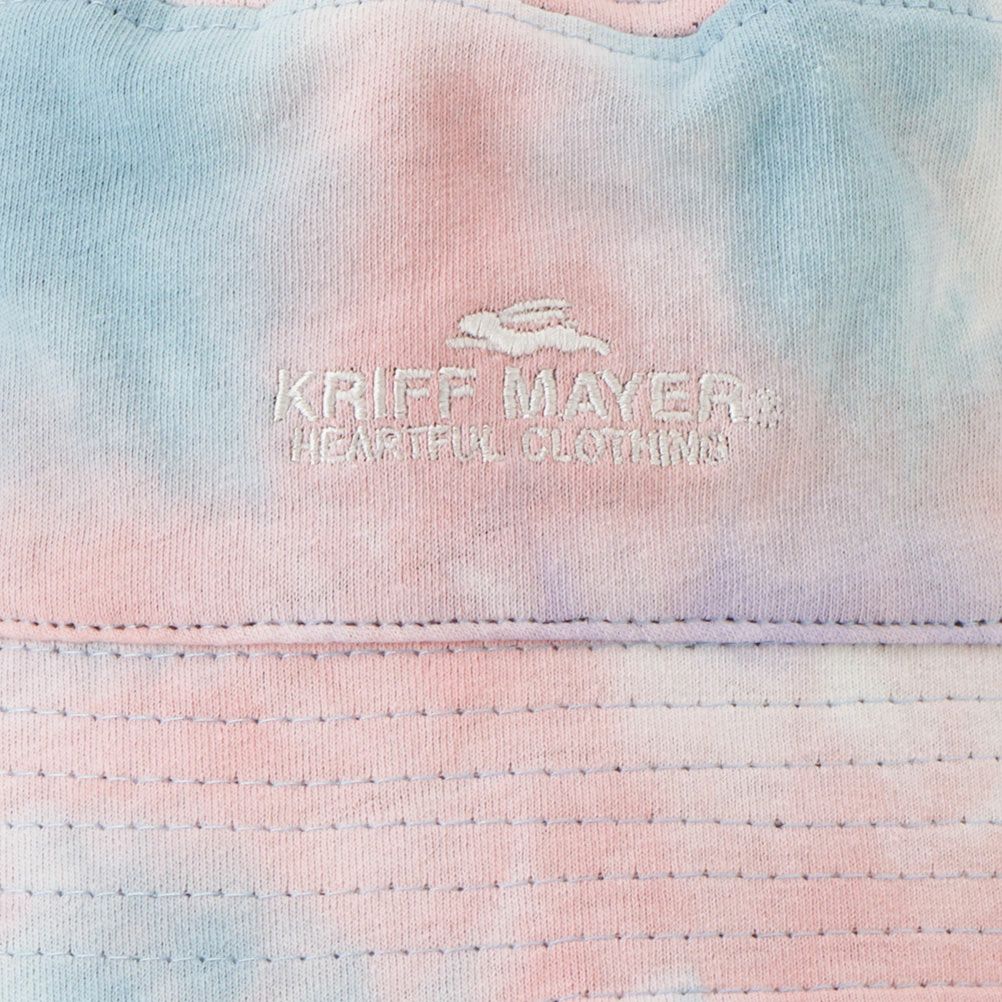 KRIFF MAYER タイダイバケットハット メンズ