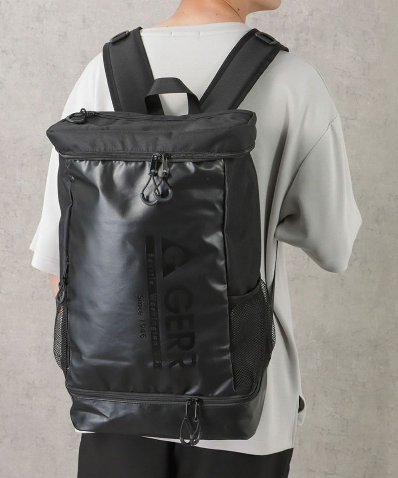 GERRY  ボックスリュック商品画像-1