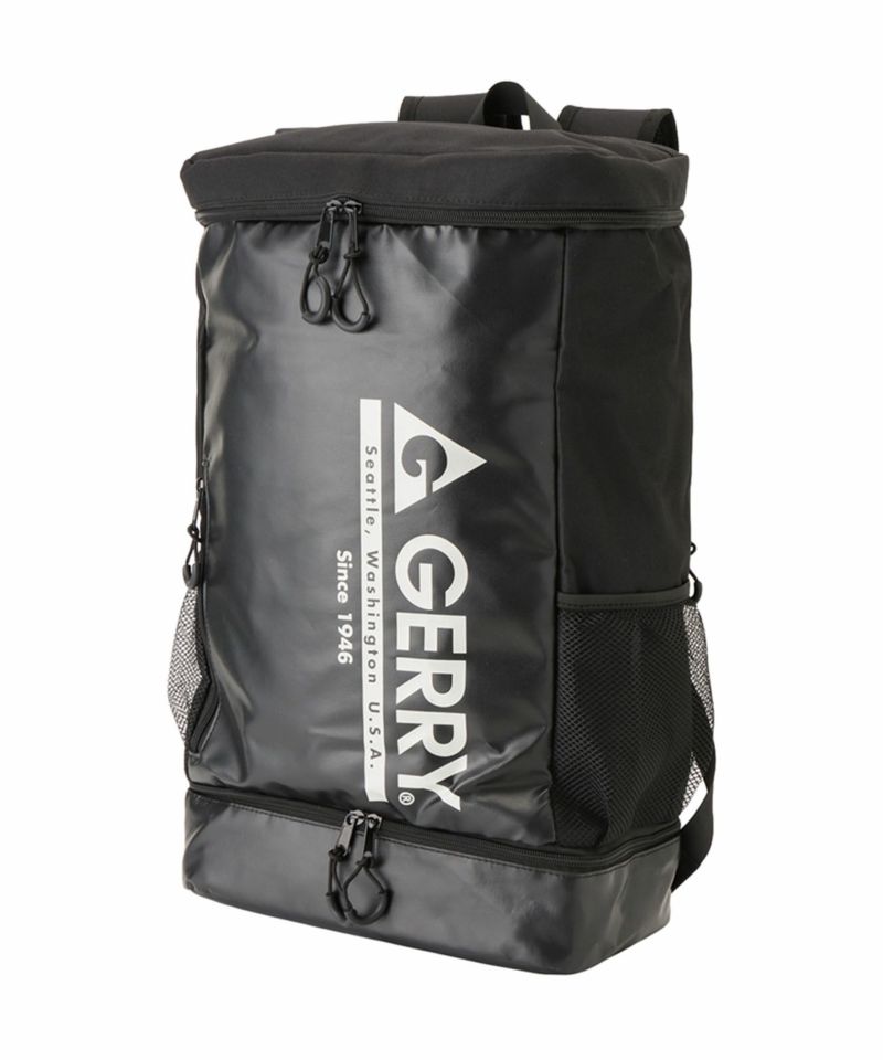 GERRY  ボックスリュック商品画像-6