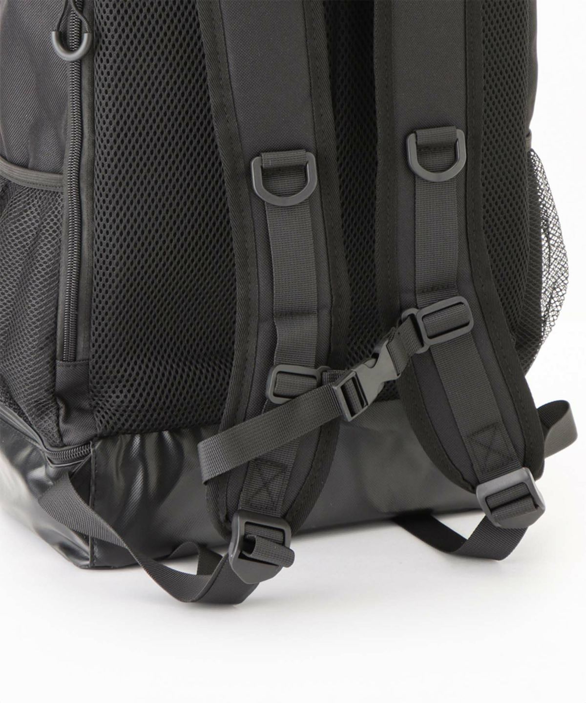 GERRY ボックスリュック