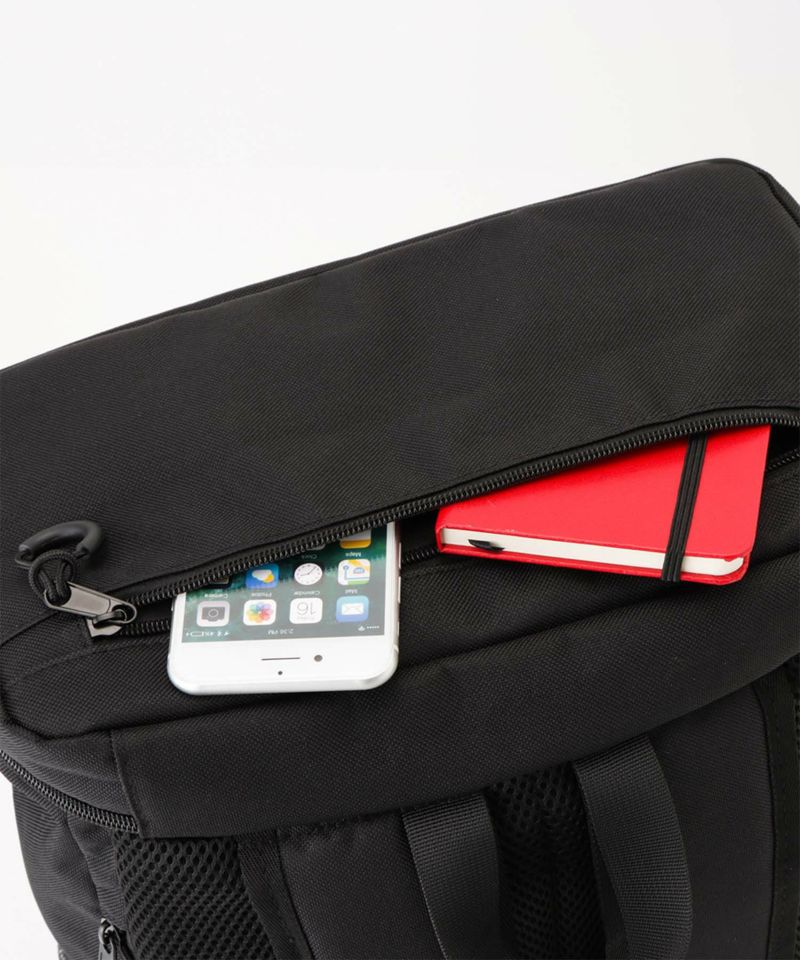 GERRY  ボックスリュック商品画像-11