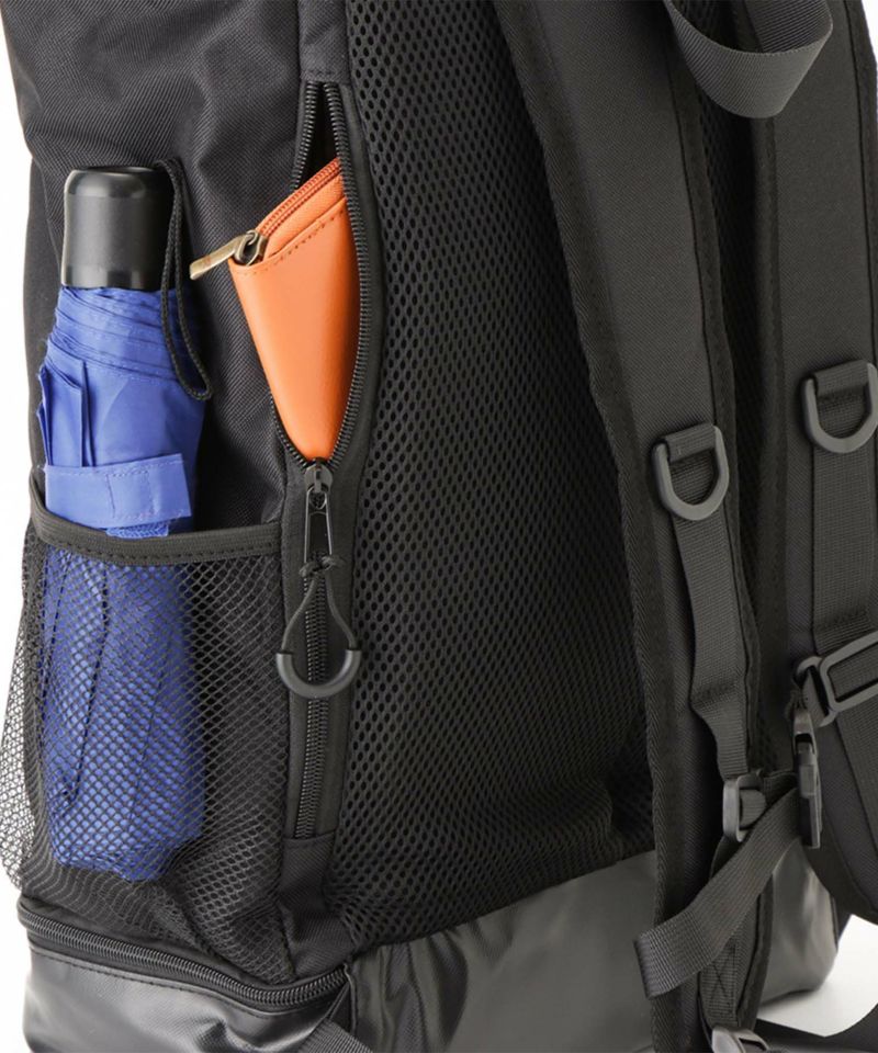 GERRY  ボックスリュック商品画像-12