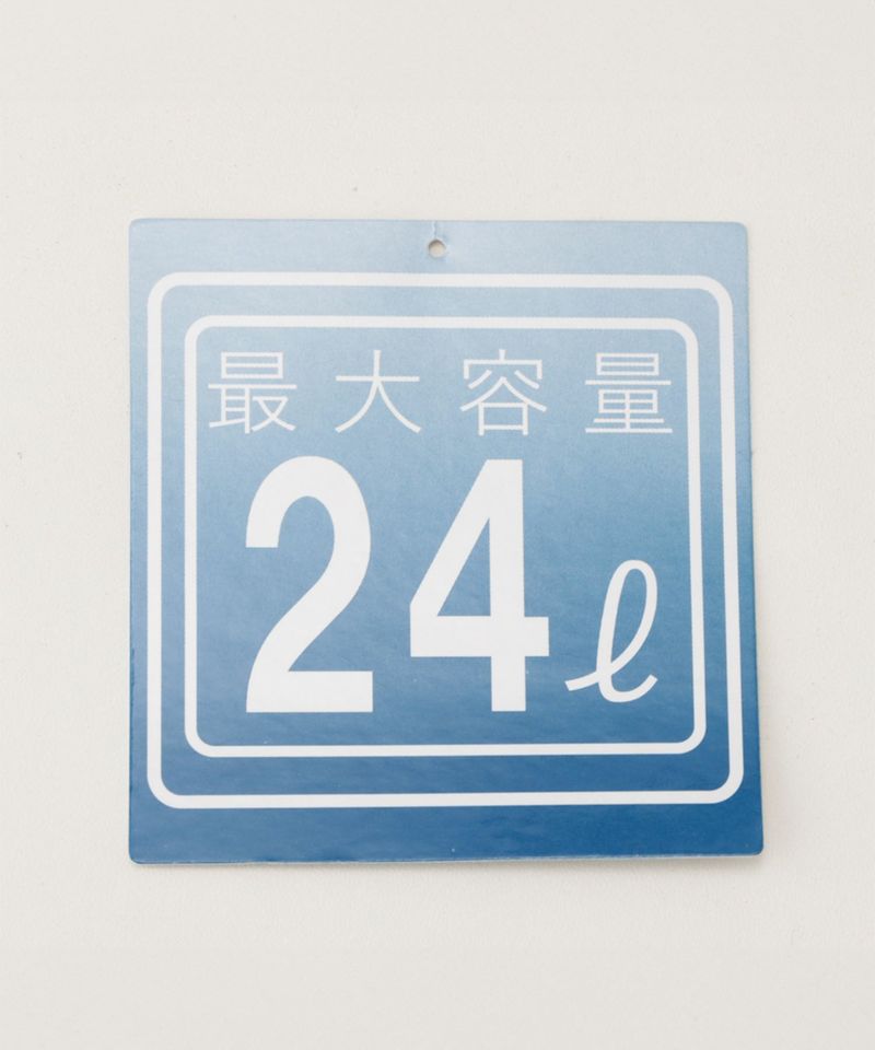 GERRY  ボックスリュック商品画像-16