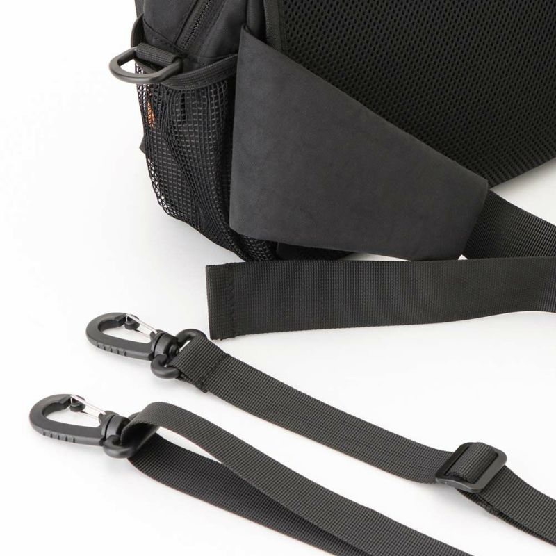 KRIFF MAYER 2WAYショルダー&ウエストバッグ KRIFF MAYER 2WAYショルダー&ウエストバッグ