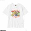 スーパーマリオ プリントTシャツ キッズ ネコポス 対応商品