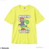スーパーマリオ プリントTシャツ キッズ ネコポス 対応商品