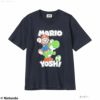 スーパーマリオ プリントTシャツ キッズ ネコポス 対応商品