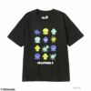 スプラトゥーン3 アイコンTシャツ キッズ ネコポス 対応商品