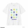 スプラトゥーン3 アイコンTシャツ キッズ ネコポス 対応商品