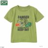 アニア アニマルアドベンチャー プリントショートスリーブTシャツ キッズ ネコポス 対応商品