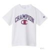 Champion クルーネック半袖Tシャツ キッズ ネコポス 対応商品