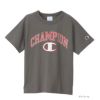 Champion クルーネック半袖Tシャツ キッズ ネコポス 対応商品