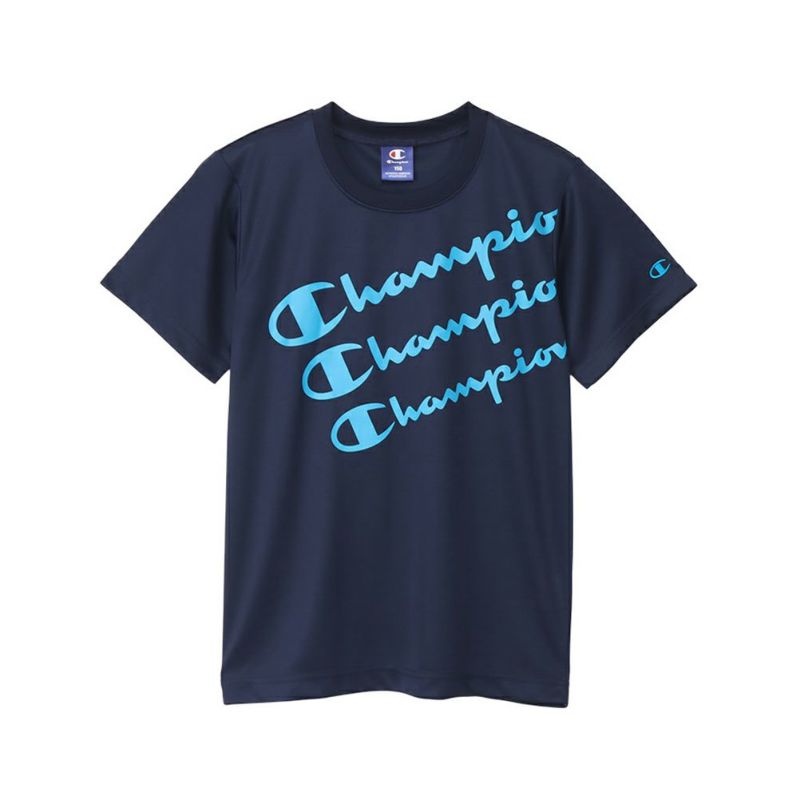 【オンラインストア限定】Champion Tシャツ＆ショートパンツセットアップ キッズ
