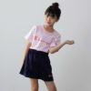 Champion Tシャツ＆ショートパンツセットアップ キッズ