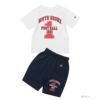 Champion Tシャツ＆ショートパンツセットアップ キッズ