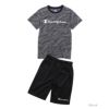 Champion Tシャツ＆ショートパンツセットアップ キッズ