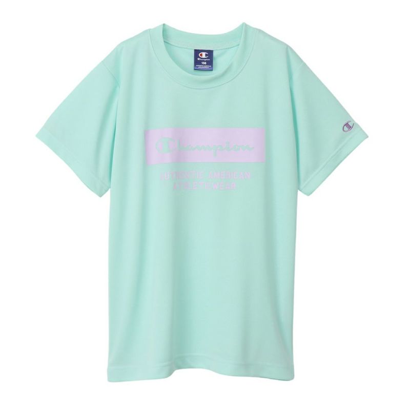 Champion Tシャツ＆ショートパンツセットアップ キッズ