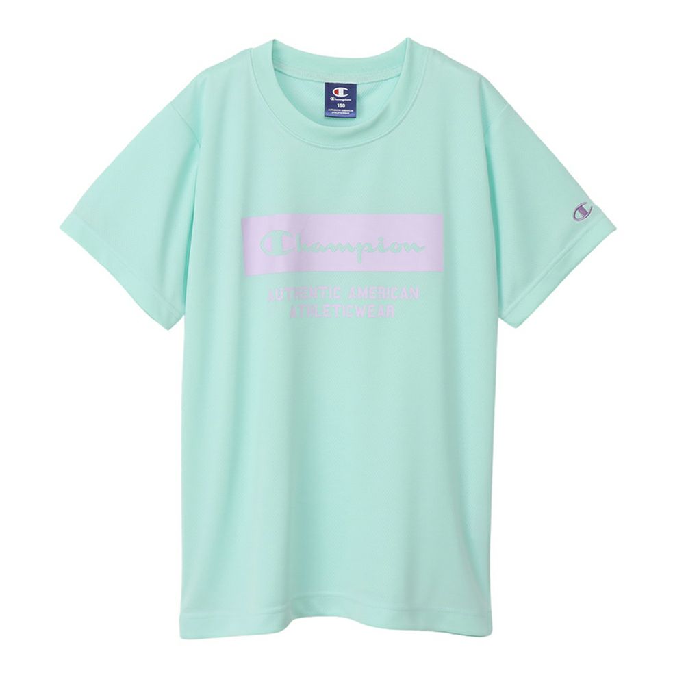【オンラインストア限定】Champion Tシャツ＆ショートパンツセットアップ キッズ商品サムネイル-5