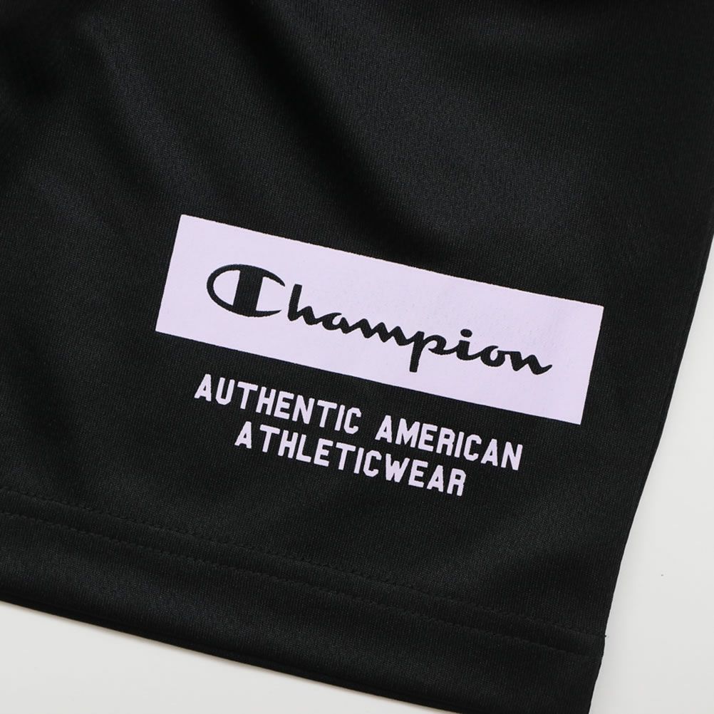 Champion Tシャツ＆ショートパンツセットアップ キッズ