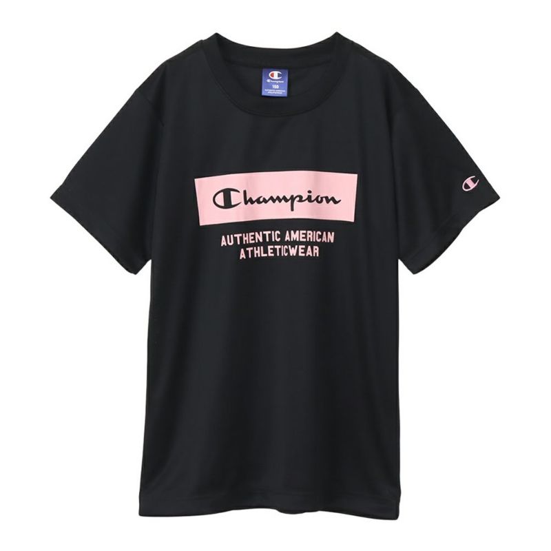 Champion Tシャツ＆ショートパンツセットアップ キッズ