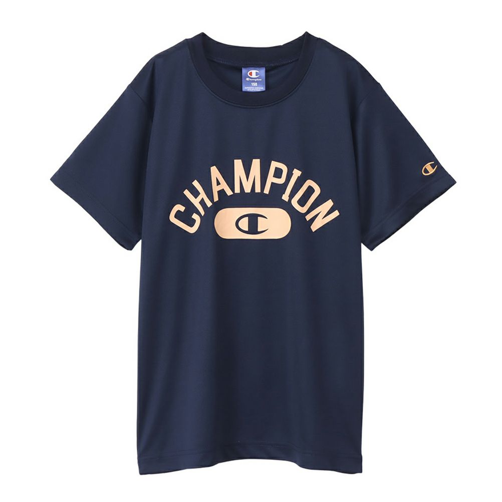 【オンラインストア限定】Champion Tシャツ＆ショートパンツセットアップ キッズ商品サムネイル-12