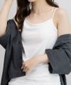 [期間限定価格]NAVY カップ付きキャミソール レディース商品サムネイル-13