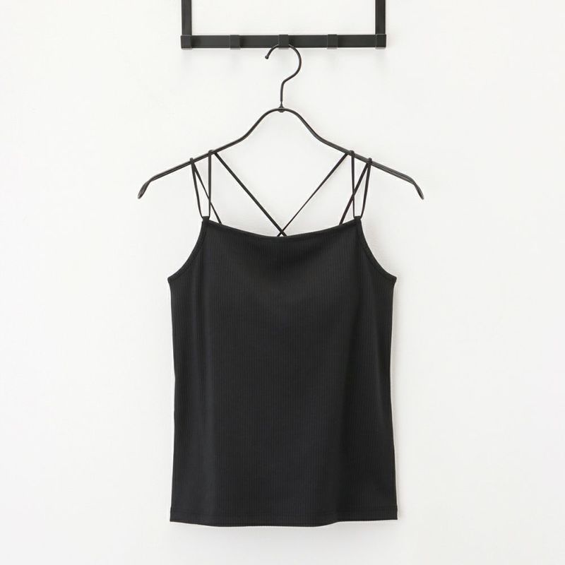 [期間限定価格]NAVY カップ付きキャミソール レディース商品画像-17