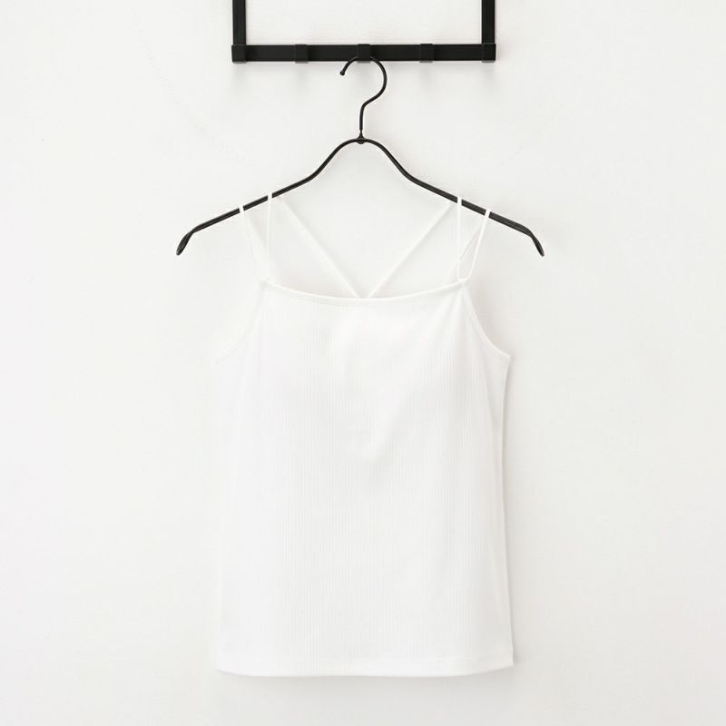 [期間限定価格]NAVY カップ付きキャミソール レディース商品画像-18