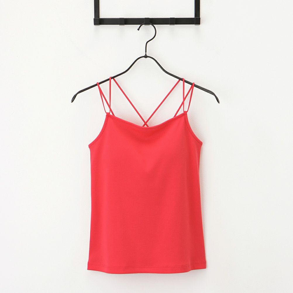 [期間限定価格]NAVY カップ付きキャミソール レディース商品サムネイル-19