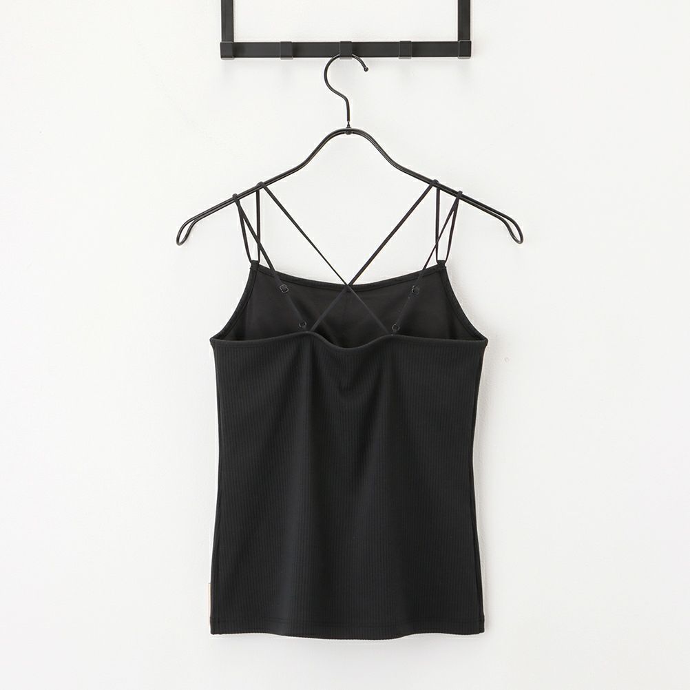 [期間限定価格]NAVY カップ付きキャミソール レディース商品画像-22