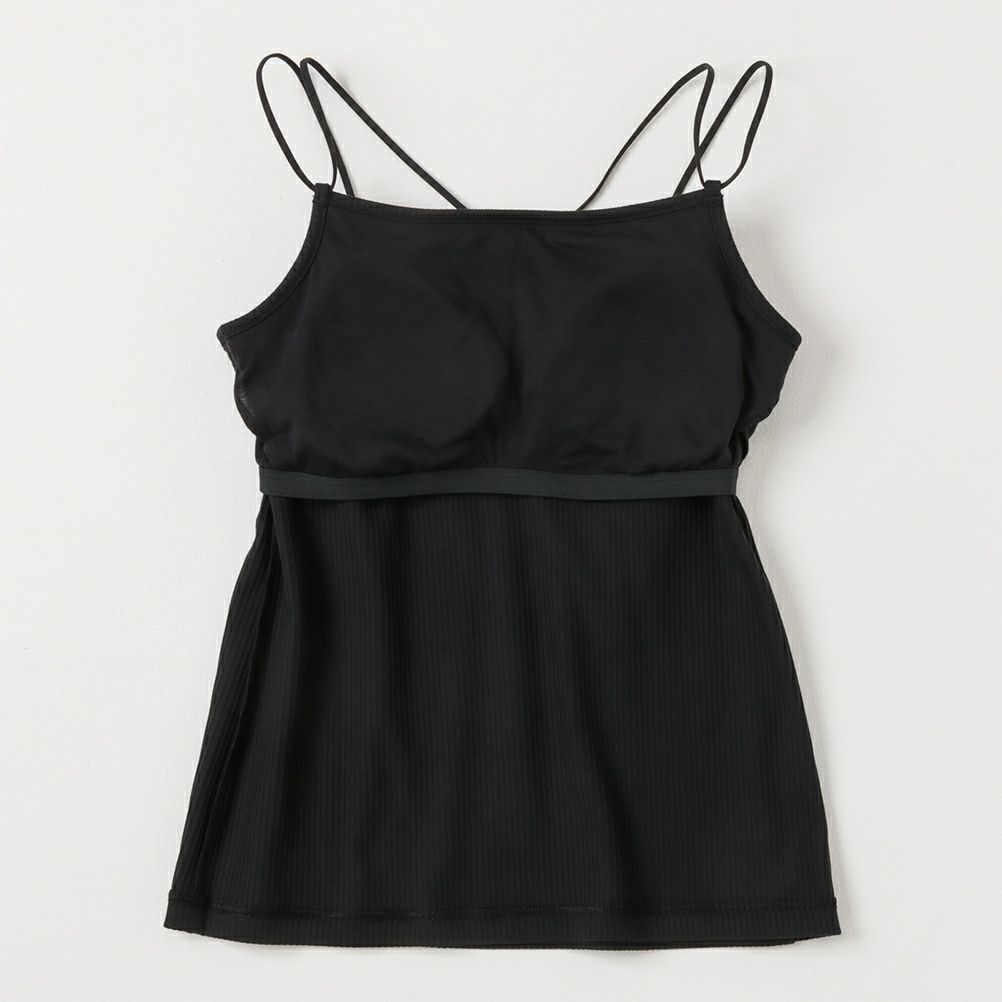 [期間限定価格]NAVY カップ付きキャミソール レディース商品画像-23